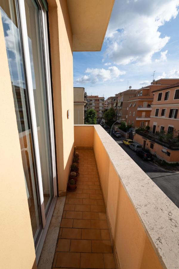 Odescalchi A Monteverde Apartment Rom